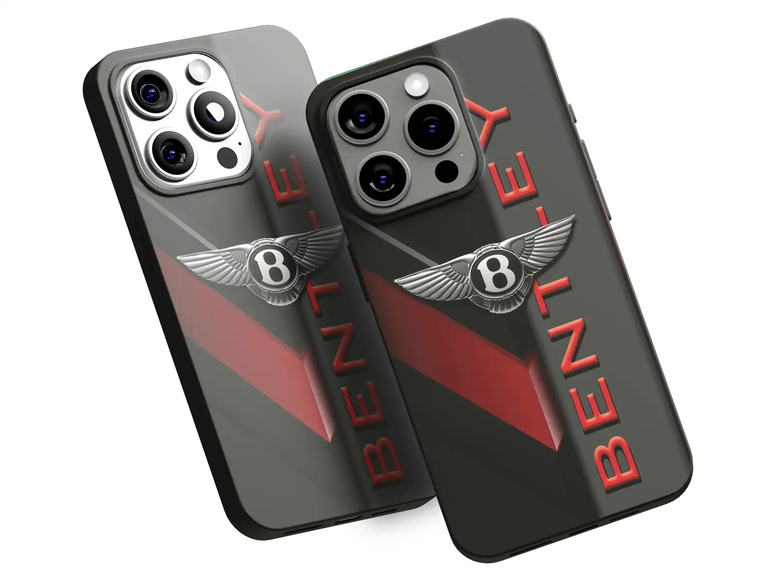 Bentley Silikonhülle Für Smartphone Professionell Stabil
